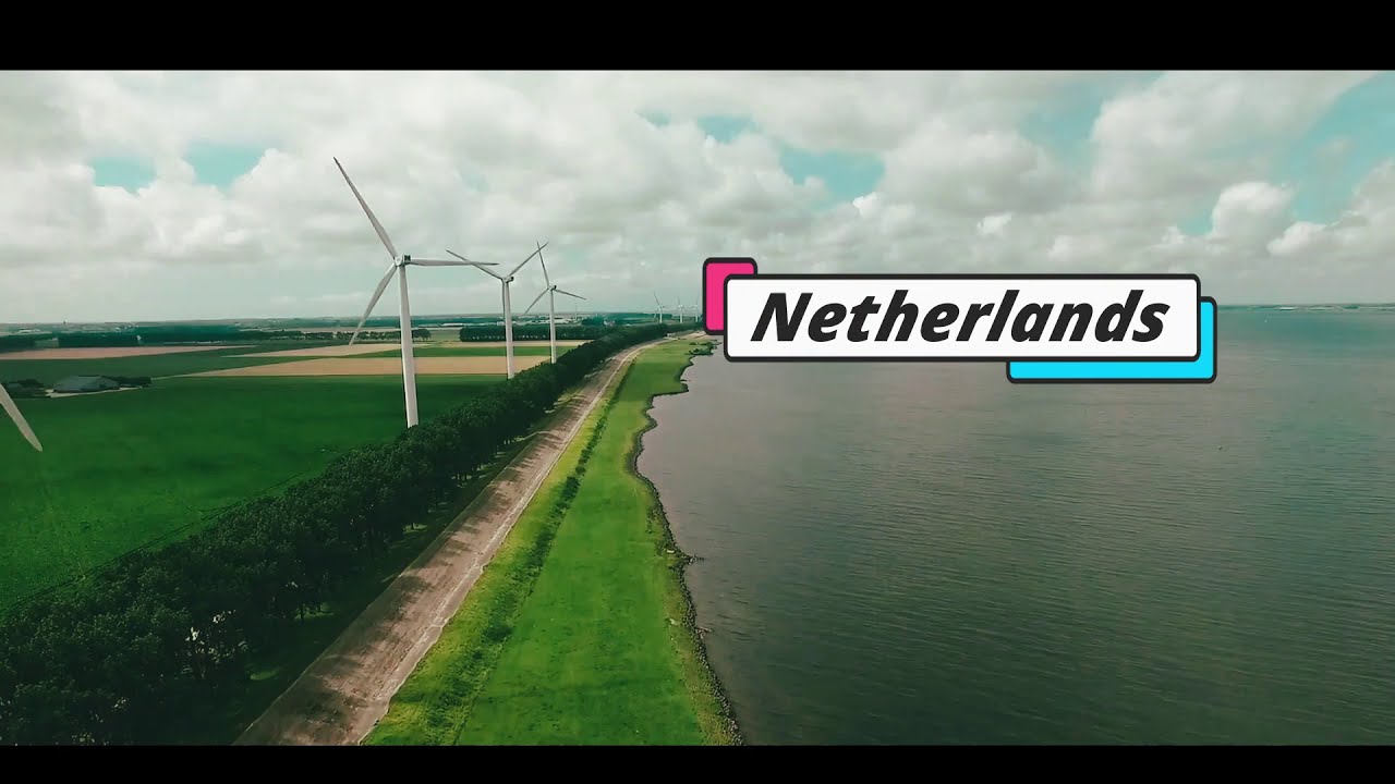 cinematic Netherlands