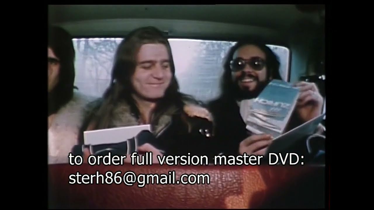 Roxy Music - Swiss Tour 1975 (TV-MASTER)