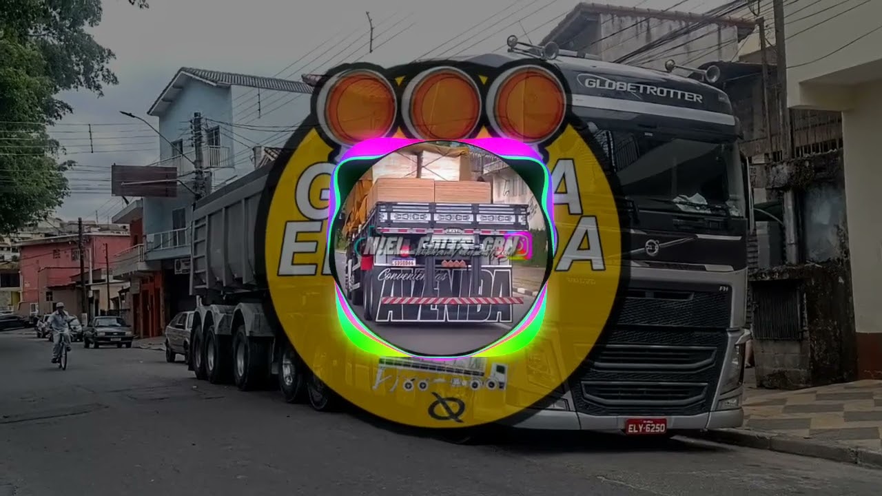 💥Banda Reflexu's  (Madagascar Olodum) Niel edits gbn💥 #caminhão #caminhaotop #caminhões