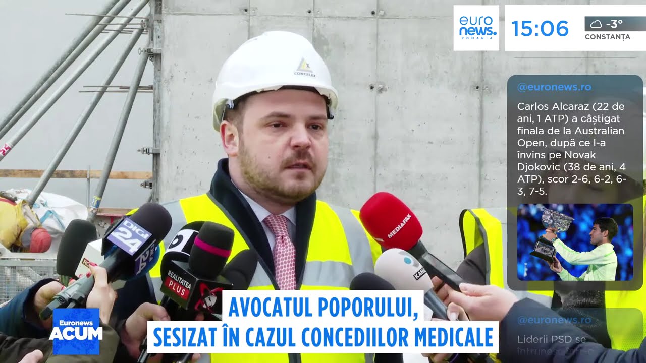 Avocatul Poporului, sesizat după ce prima zi de concediu medical a devenit neplătită