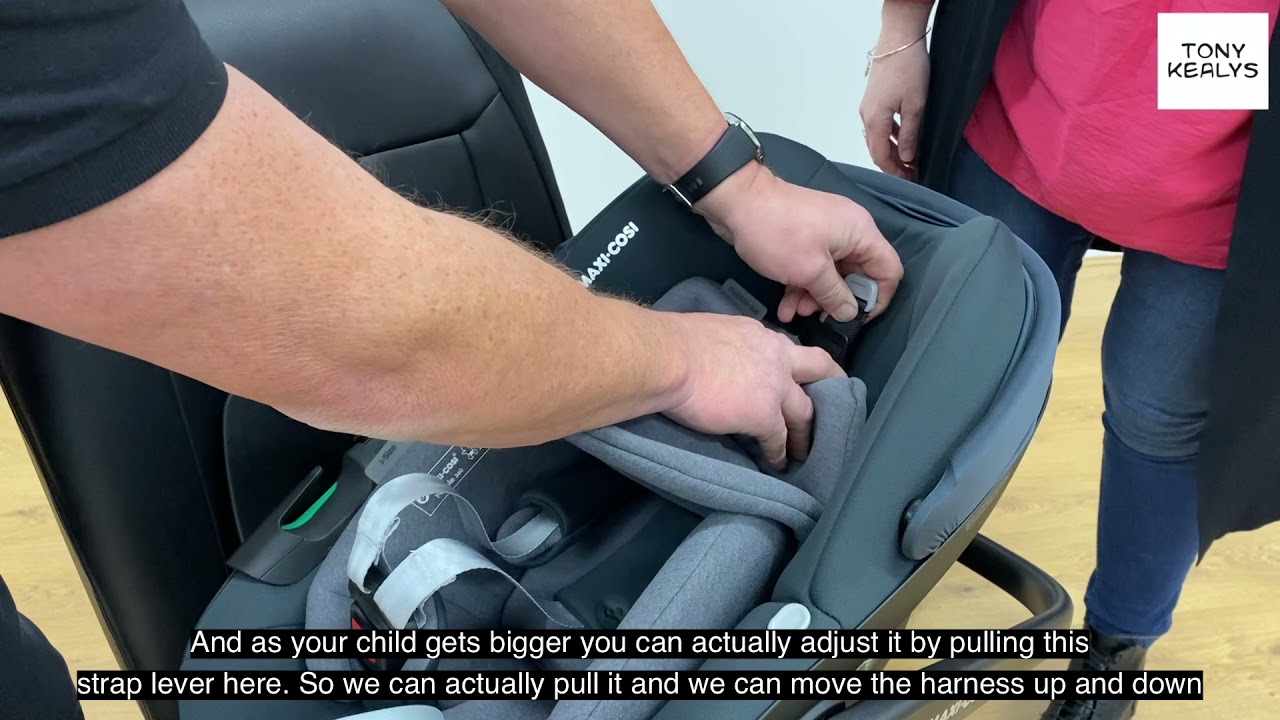 Maxi Cosi Pebble 360