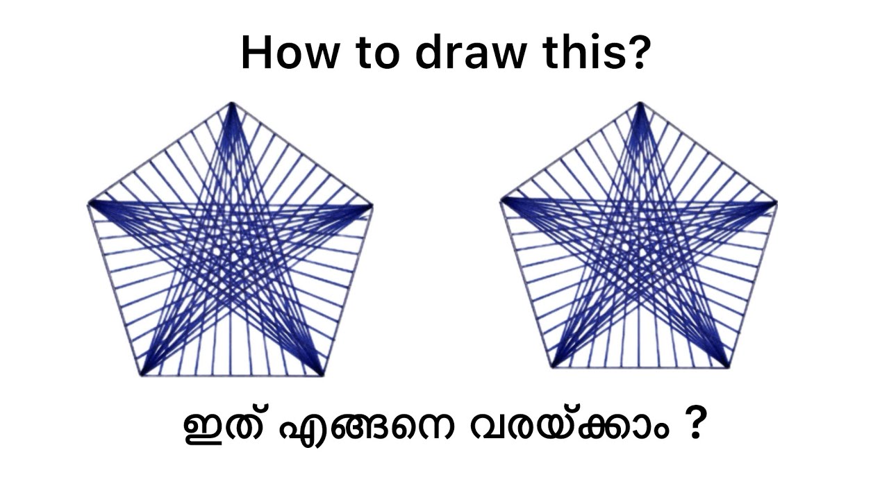 Easy geometry drawing #geometrydrawing #drawing #art 