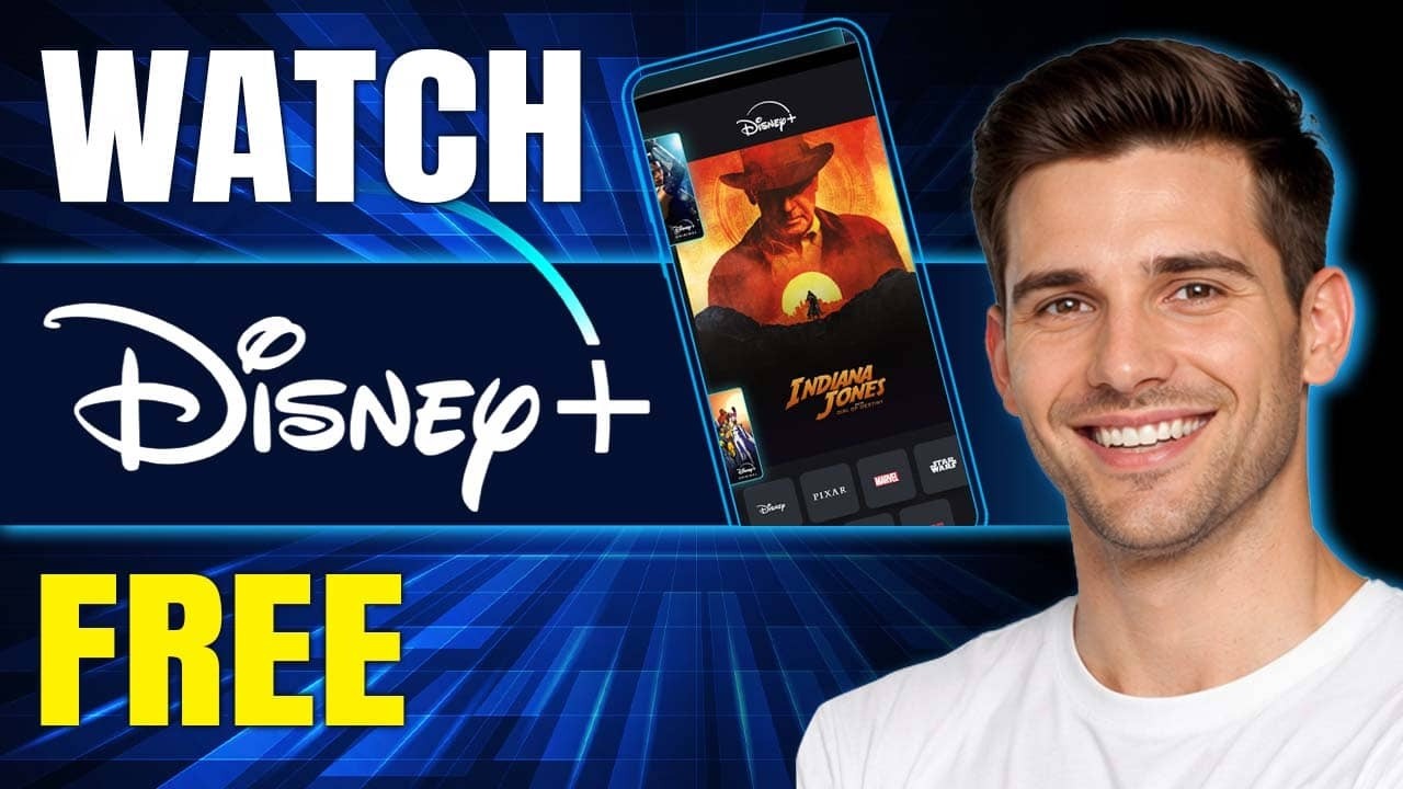 Как смотреть Disney Plus бесплатно (2026)