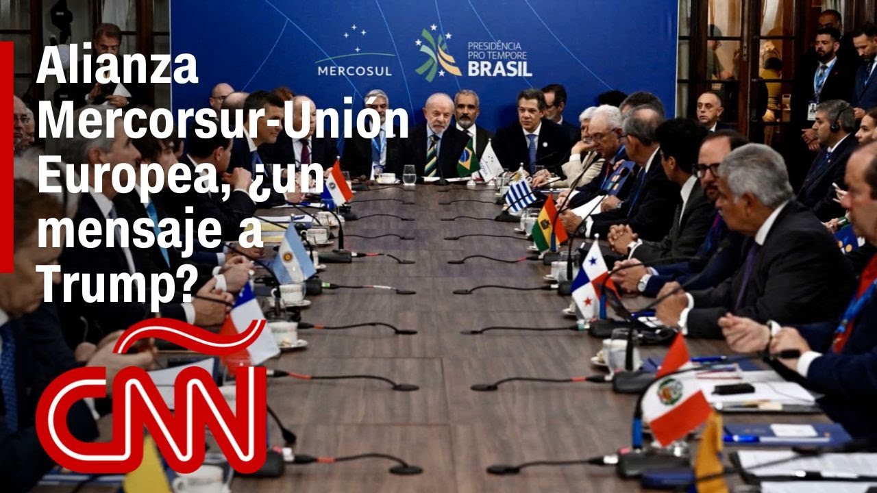 &iquest;Por qu&eacute; muchos agricultores europeos rechazan la alianza con el Mercosur?