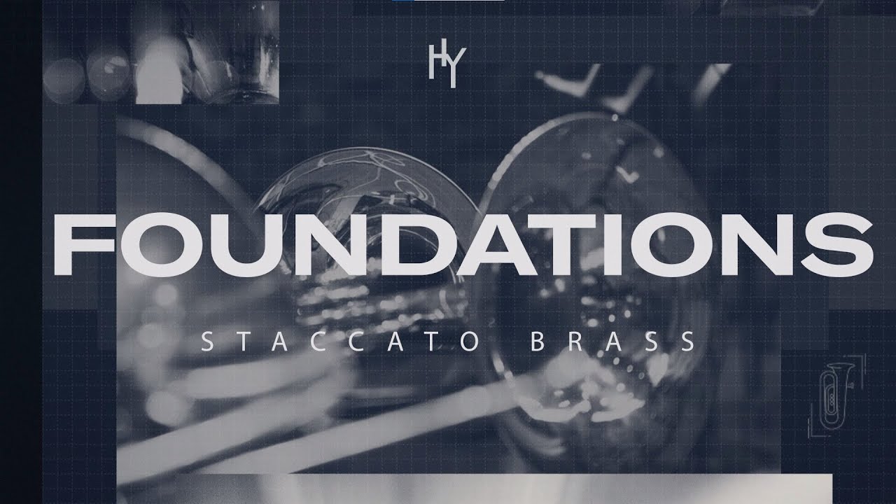 FREE Cinematic Brass &mdash; Preset Playthrough | Heavyocity FOUNDATIONS