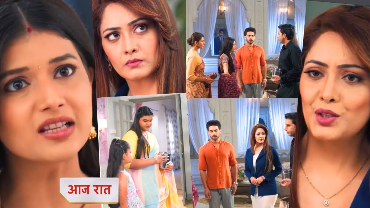 Yeh rishta kya kehlata hai  27 January 2026 Today New promo - Abhira shuts meher mouth | yrkkh
