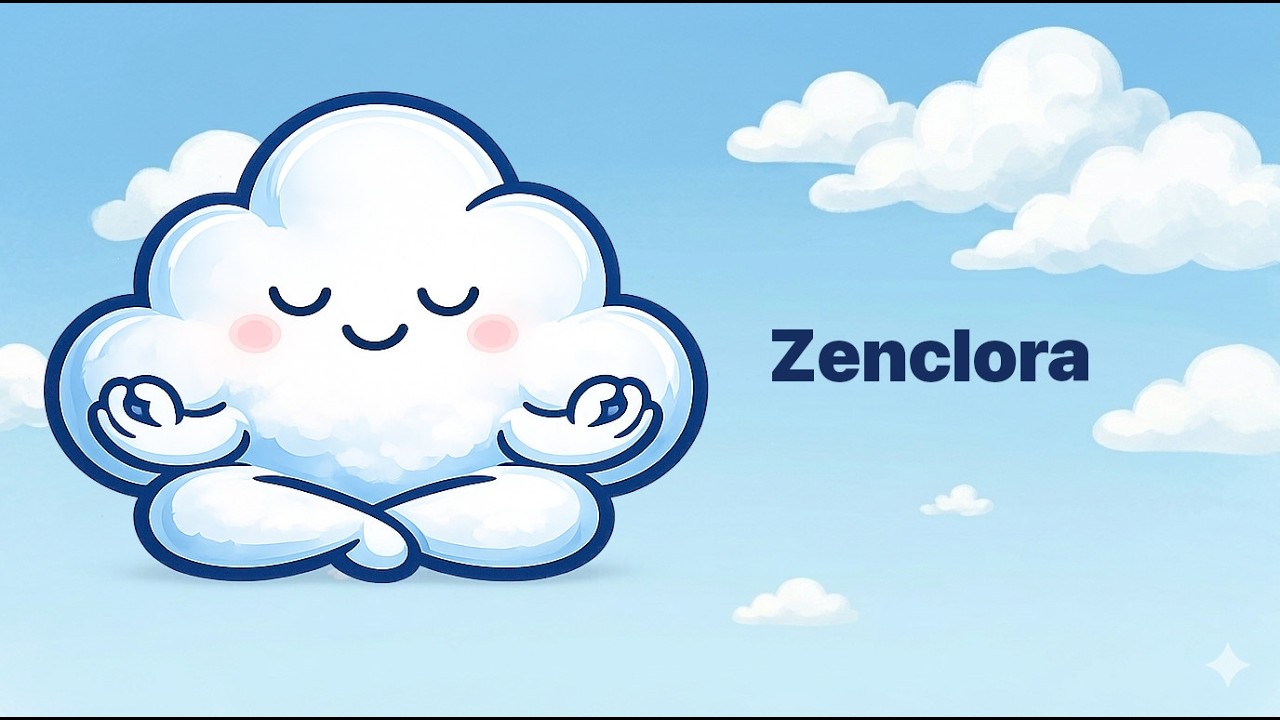 Calma, estabilidad y facilidad con Zenclora
