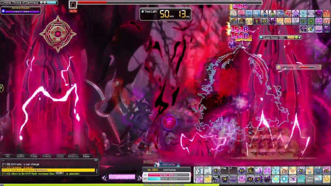 Local BaM Battles Black Mage (BaM BM Solo)