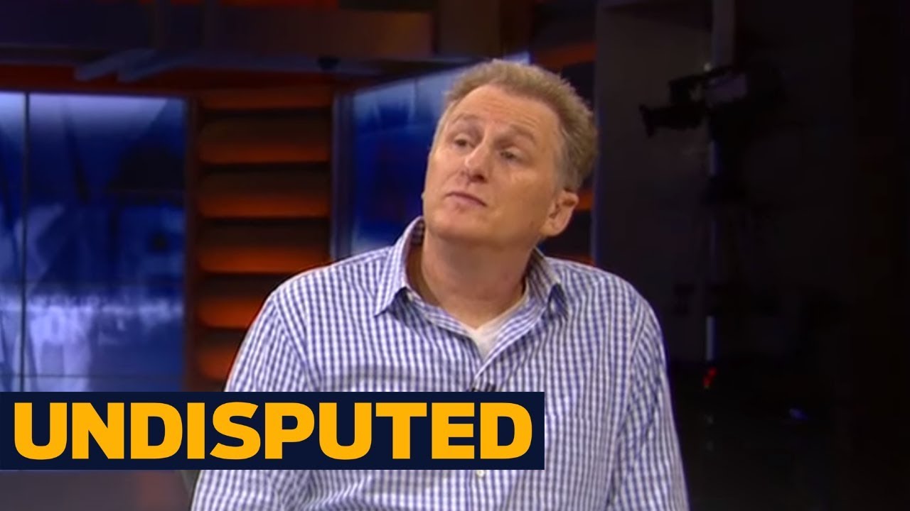 Michael Rapaport on Odell Beckham Jr.'s partying, Packers vs. Giants | UNDISPUTED