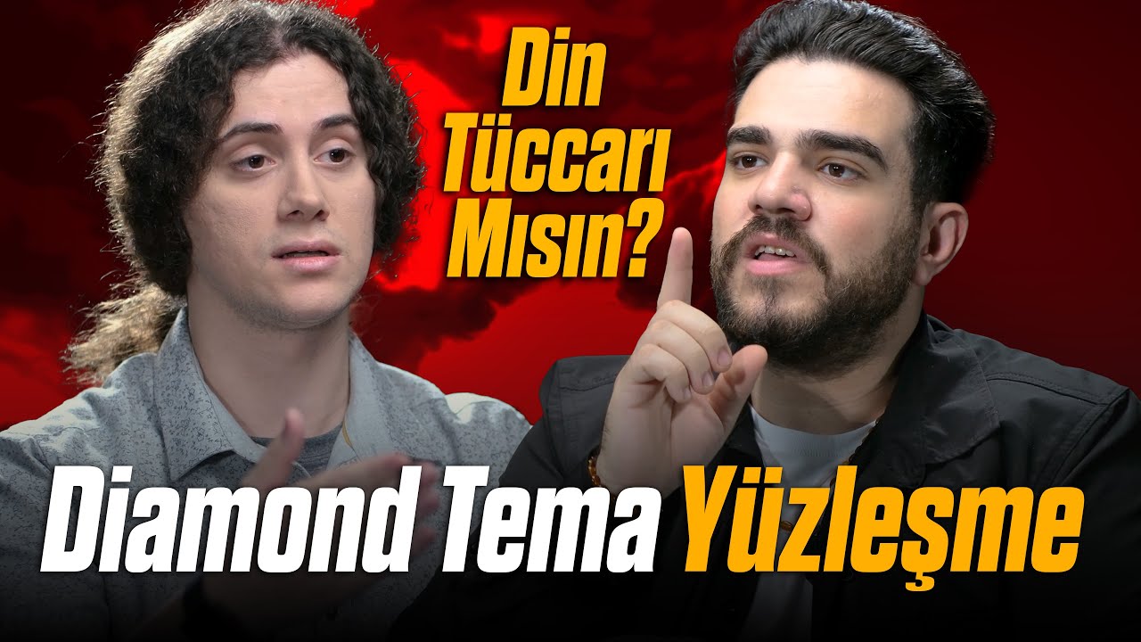 DIAMOND TEMA ile YÜZLEŞME 2