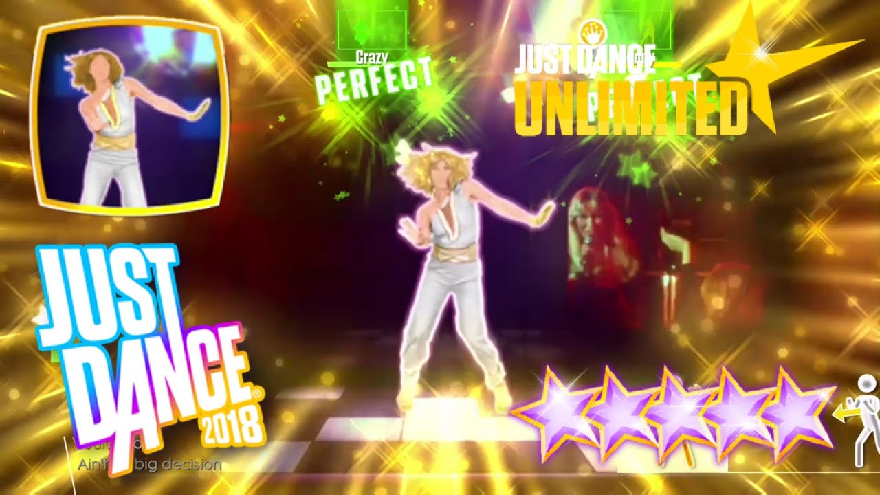 Just Dance 2018 (Unlimited) 
