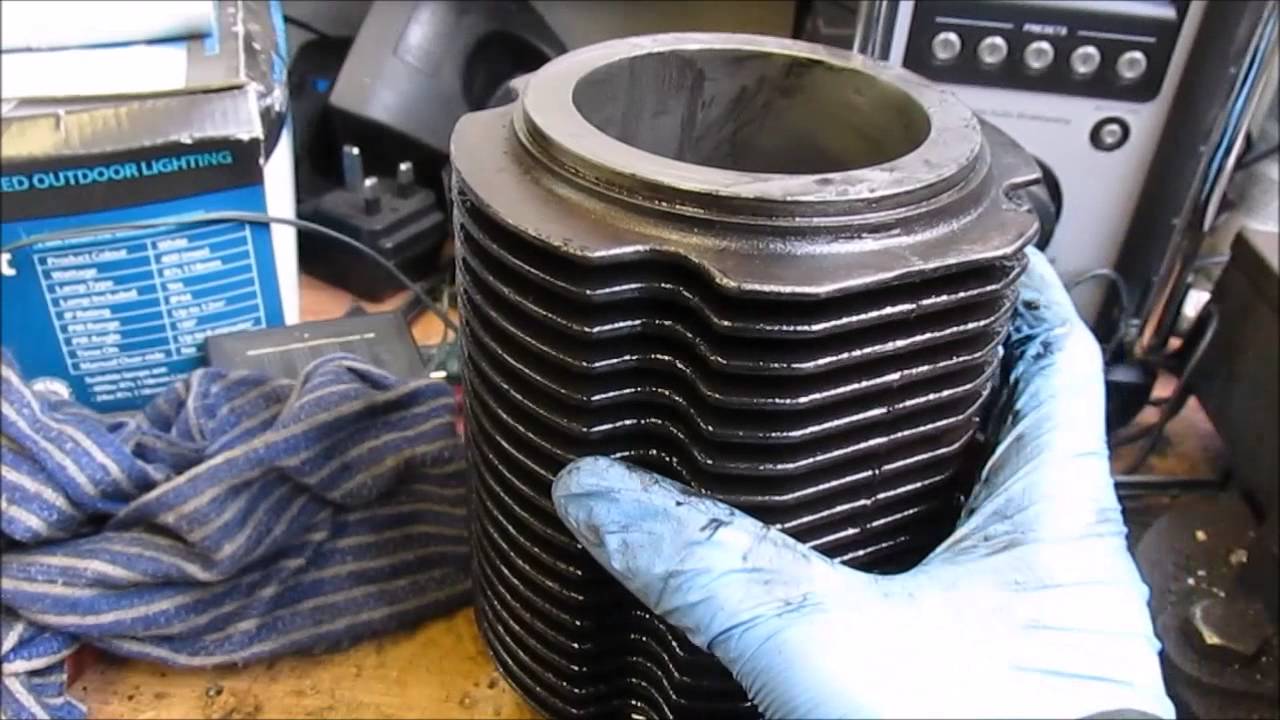 Lister LD1 Restoration Part 3
