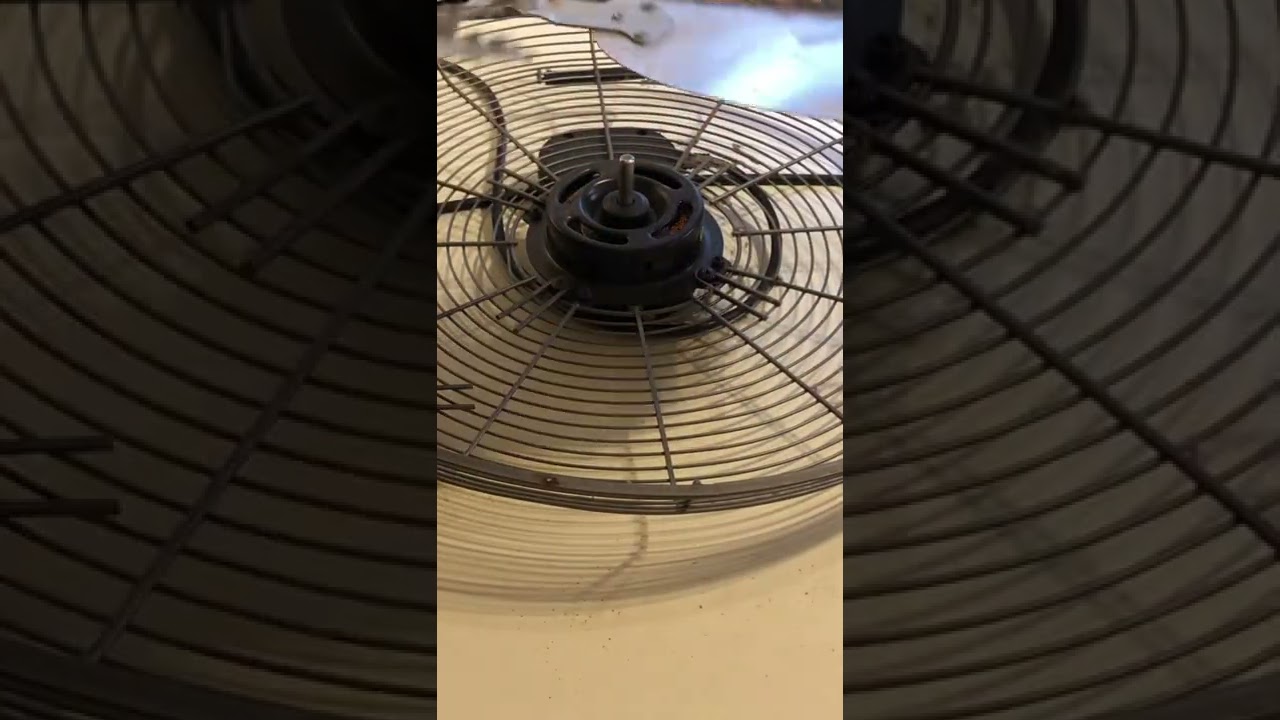 High velocity fan will it Work?!@darrylponton