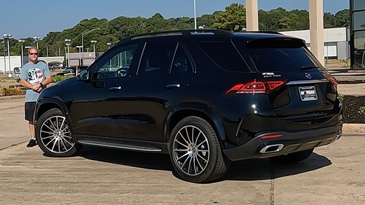 2023 Mercedes Benz GLE 450 4MATIC - Do The Features MATCH The Price?