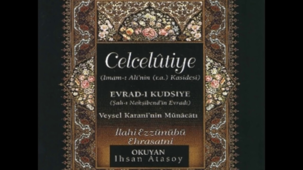 Hz Ali (ra) Celcelutiye kasidesi