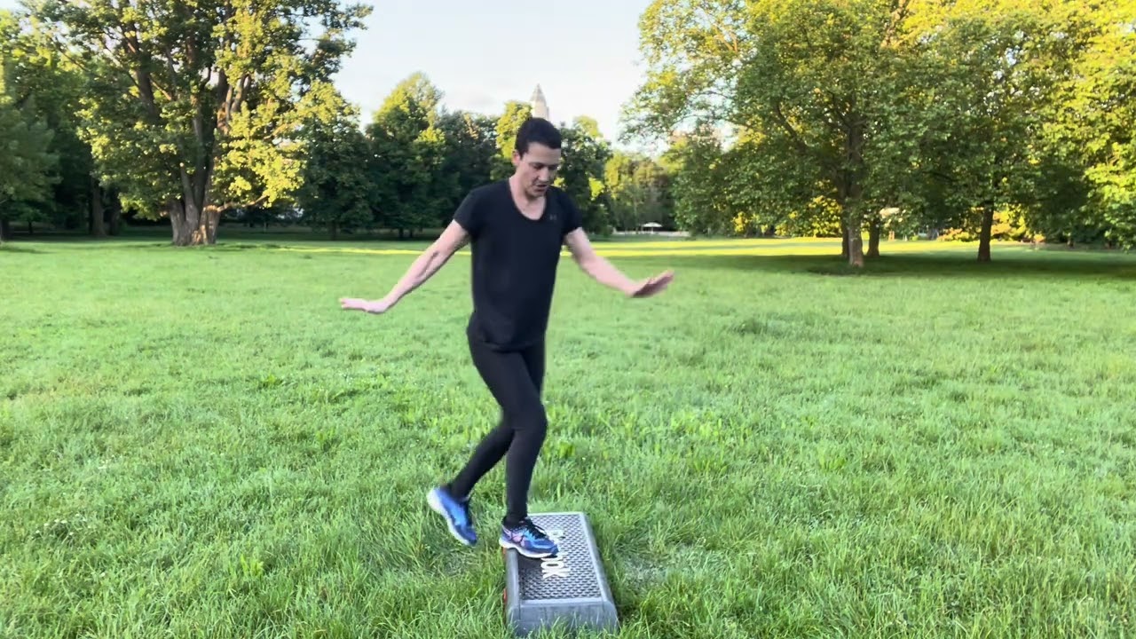 Calory Crusher Step Workout (ohne Choreo)