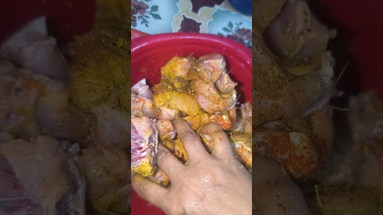 Ab restaurant jaisa 🐓chicken ghar mein banaye aasani se 🤤😋