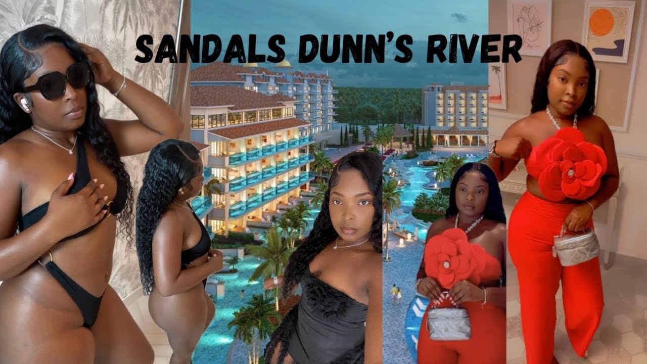 Sandals Dunn’s River - all inclusive | Hotel Review - is it worth it?