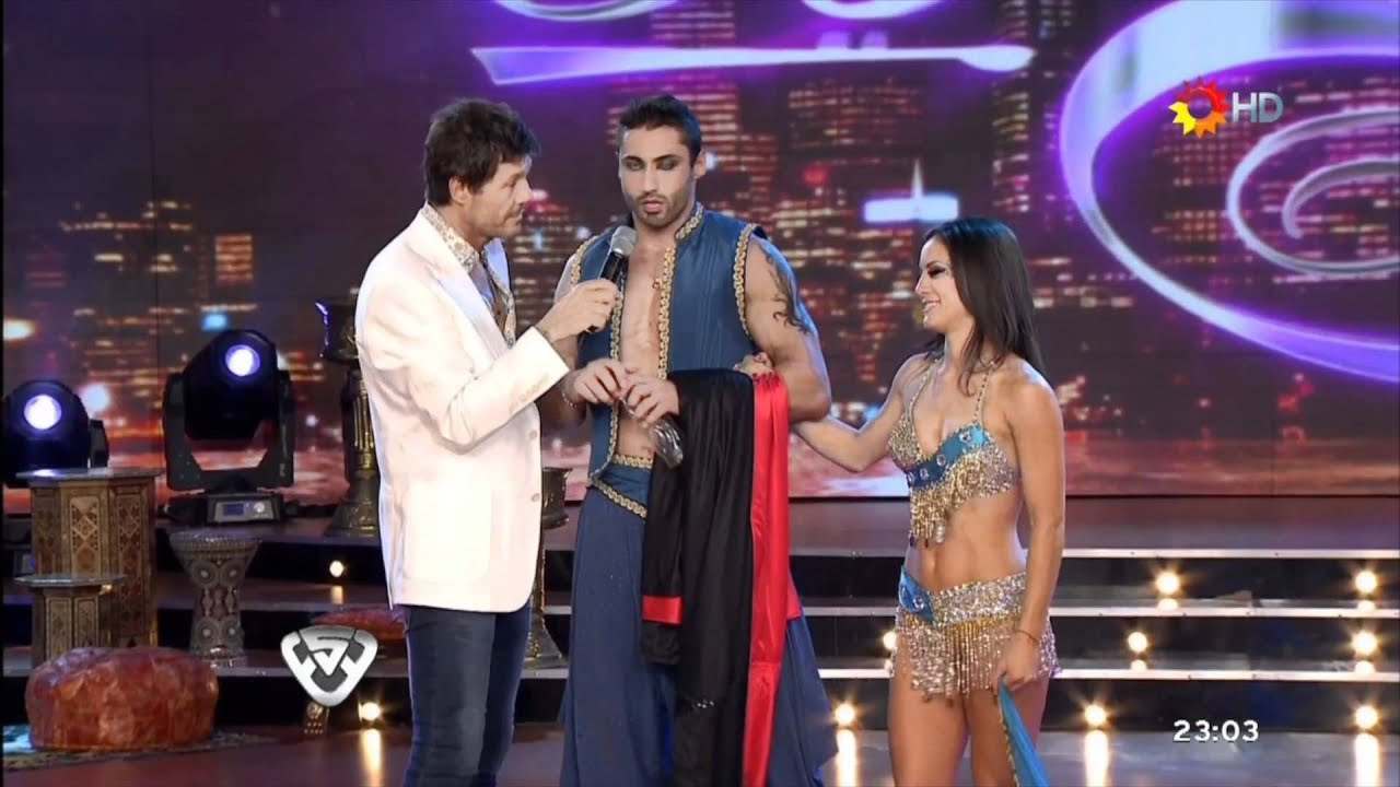 TITO ARABE PARTE 2 - FULL HD