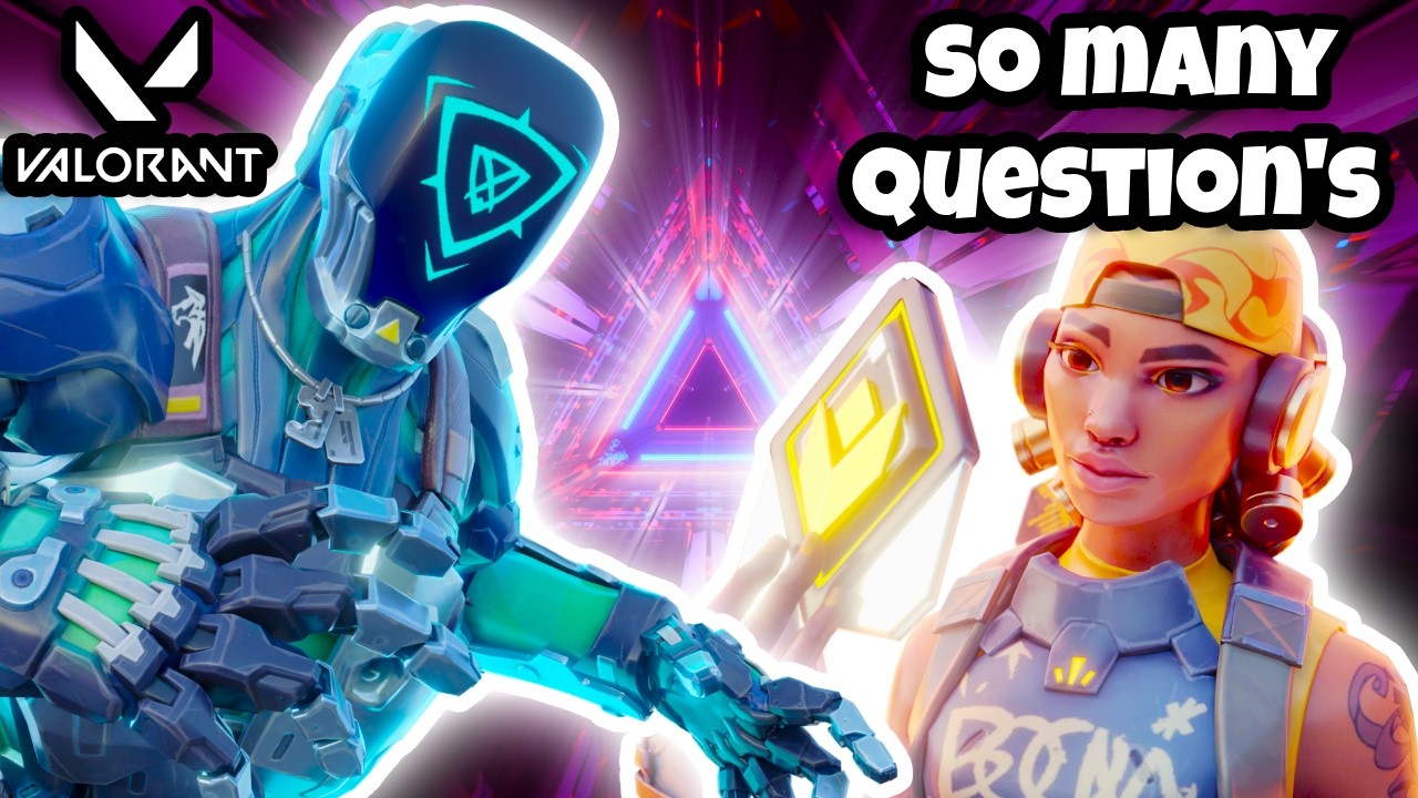 I have so many question's...