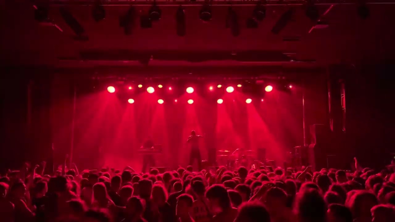 Death Grips @ Stodoła, Warszawa -2023.06.05