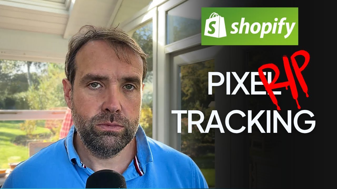 Shopify pixel tracking is DEAD - Here's your server side fix