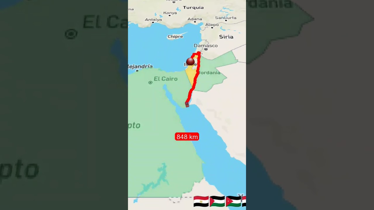 Israel antes 🇮🇱#historia #mapas