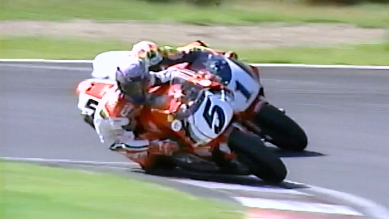1998 鈴鹿200km 決勝【１】☆☆「鳥肌立つ！トップ争いの接近戦」