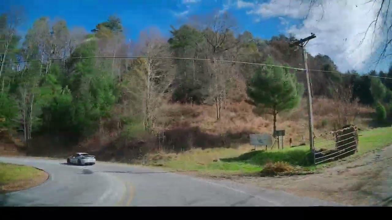 Drive to Caffe Rel - Part 2