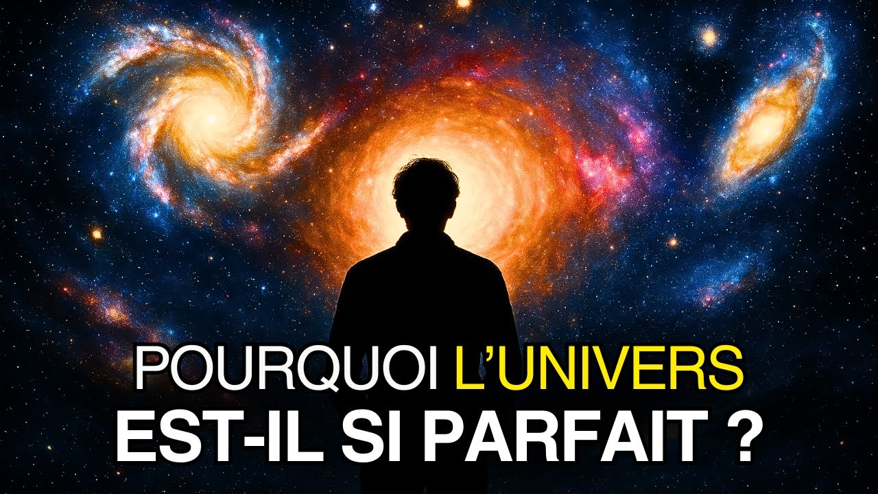 Le myst&egrave;re de l&rsquo;univers : pourquoi tout est-il si pr&eacute;cis ? | documentaire spatial
