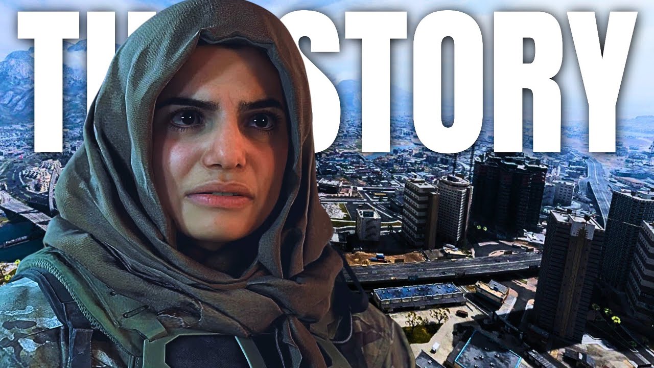 The Story of Urzikstan and Farah's Liberation Forces..