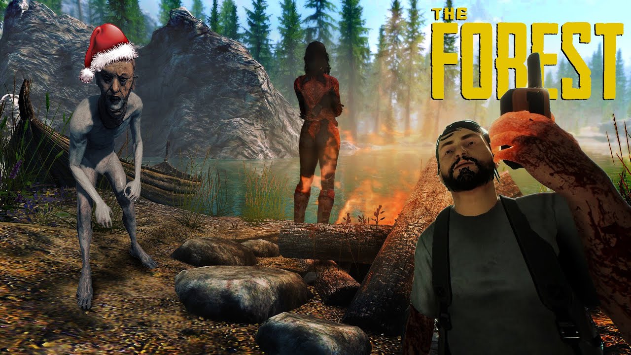THE FOREST ARMENIA | ՀԱՍԿԱՆՈԻՄ ԵՆՔ ՈՒՄ ՏՈՒՆԱ ԱՄԵՆԱ ՍԻՐՈՒՆԸ 😉 | #3 |