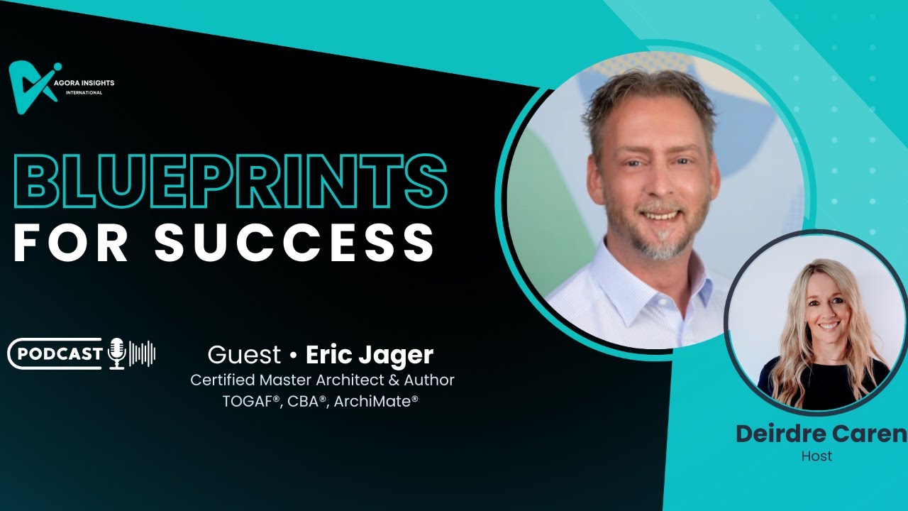 Enterprise Architecture: Getting Started, with Eric Jager