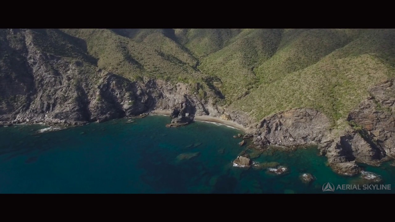 Acantilados del Mediterraneo