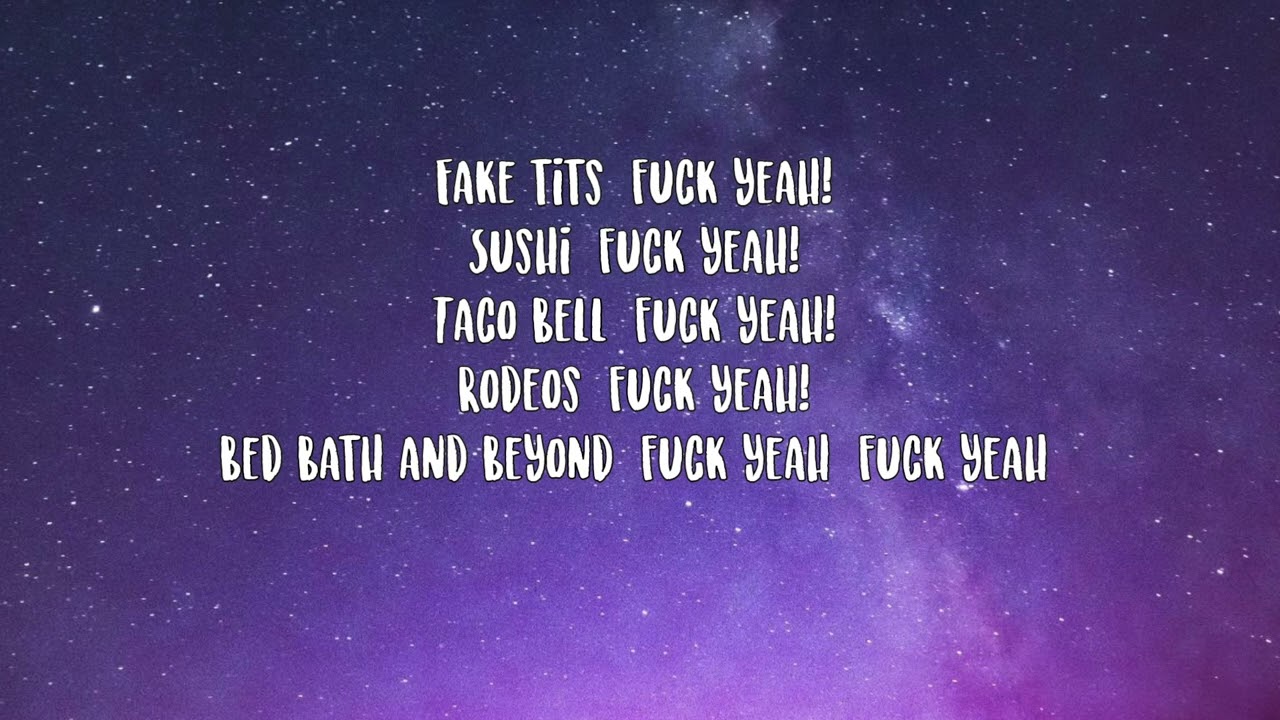 Team America- America Fuck Yeah Lyrics