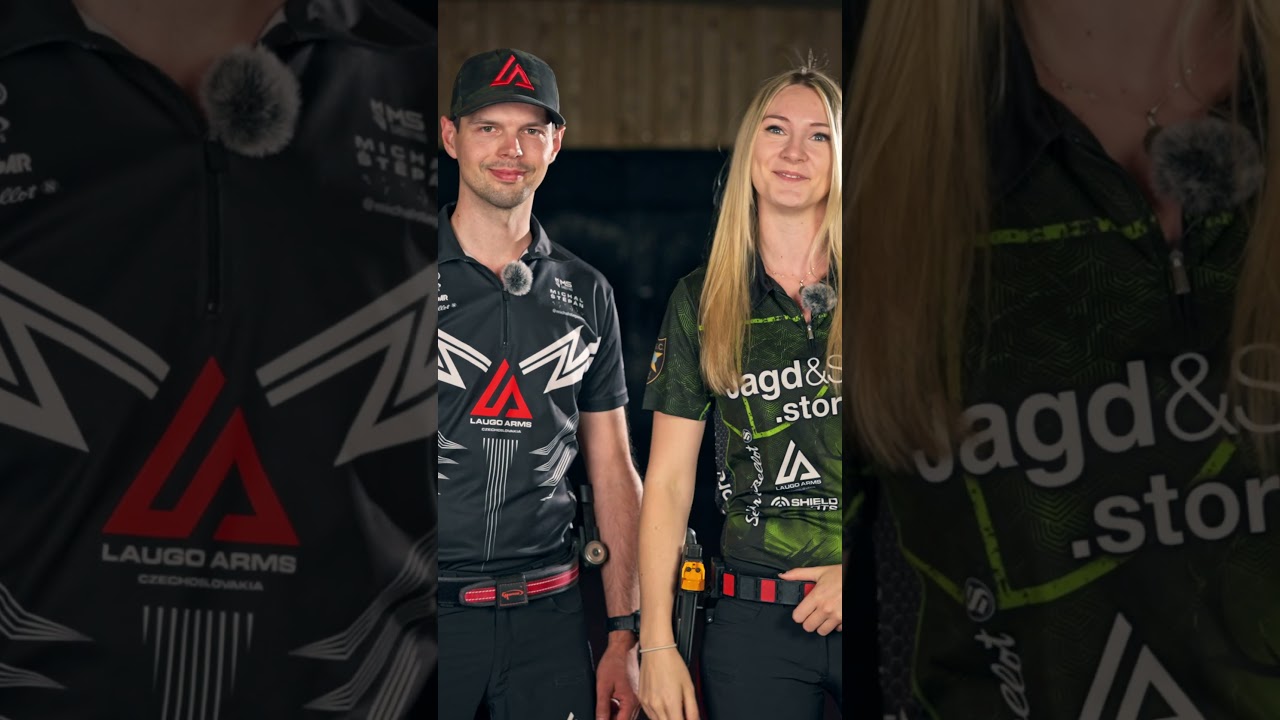 Teaser: Schie&szlig;en in Bewegung! Tipps mit Samantha &  Michal Stepan | Full Video im JAGD&SPORT Kanal