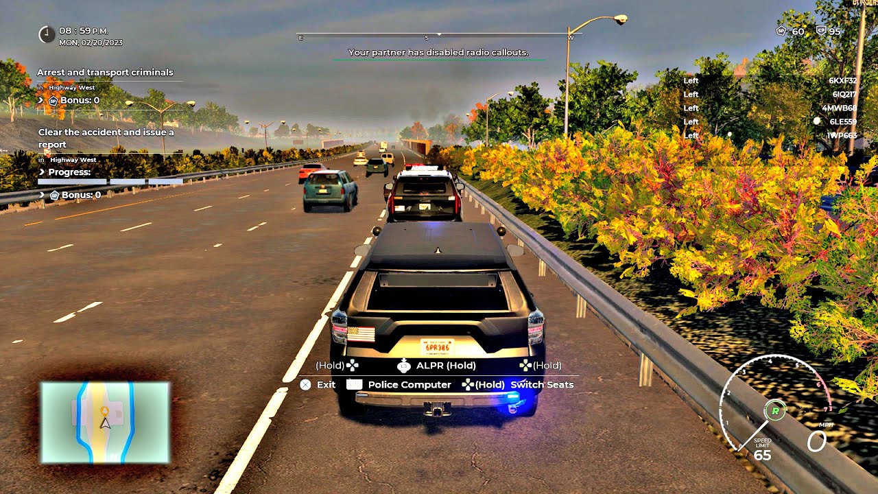 Police Simulator: Patrol Officers - Multiplayer Online [Short ²]