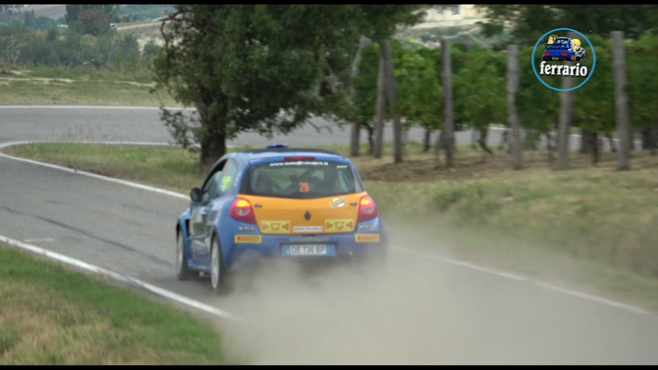 CLIP 4&deg;Rally Vigneti Monferrini 2021 QUADERNO-ZANOLO by Ferrario