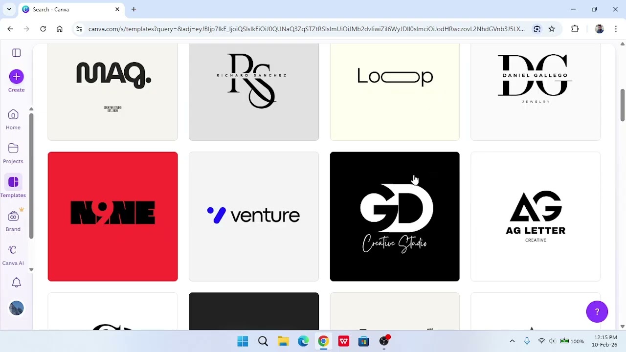 How to Create a Logo in Canva