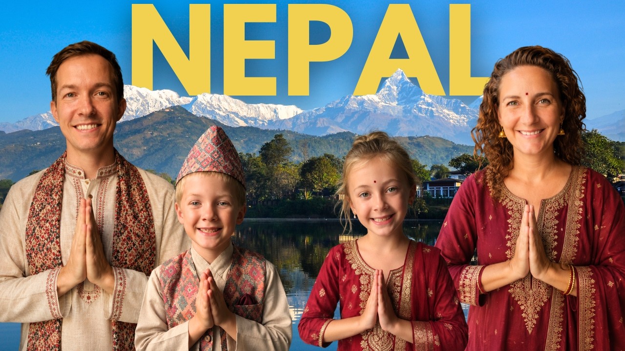 Our Magical Experience Living 2 Months in Nepal