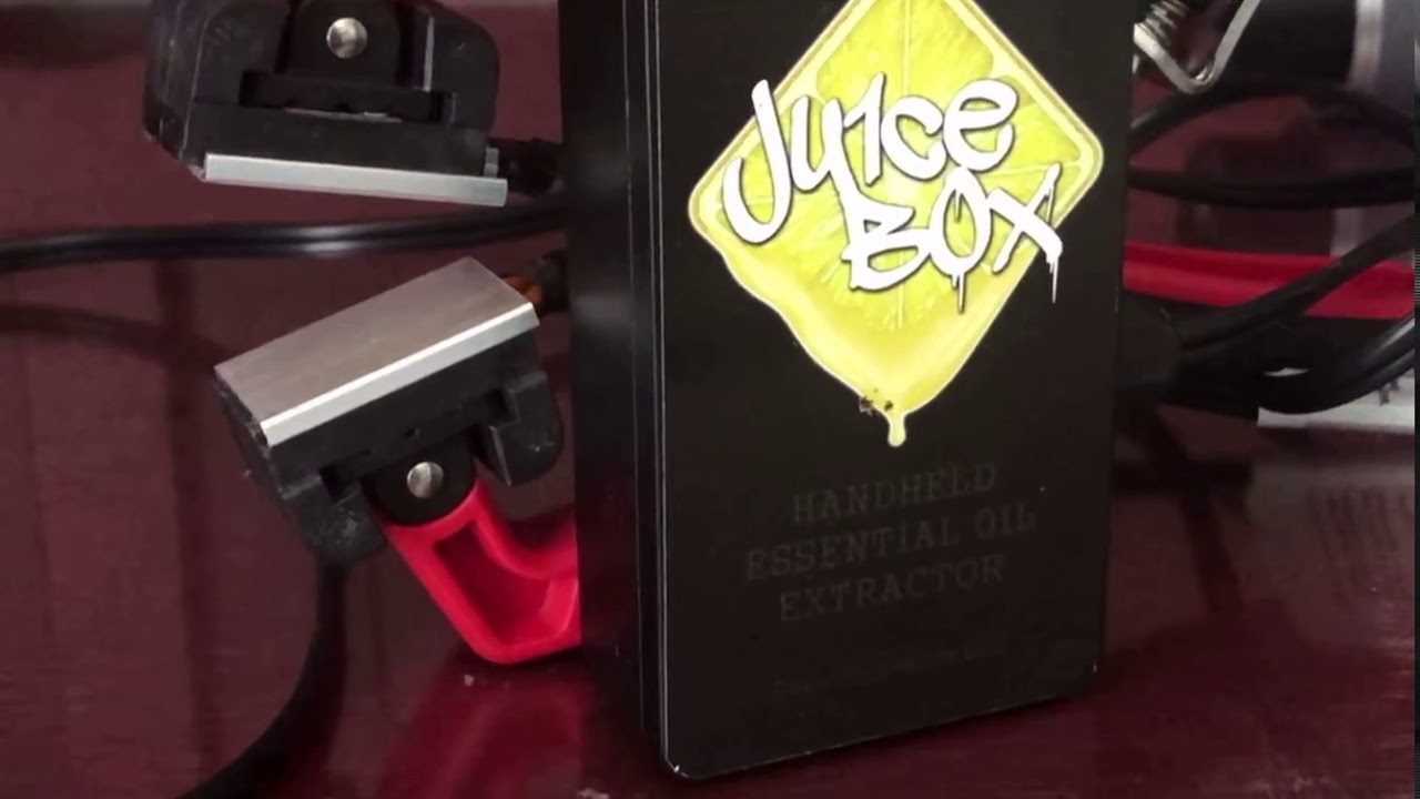 JuiceBox Rosin Press Review plus Results