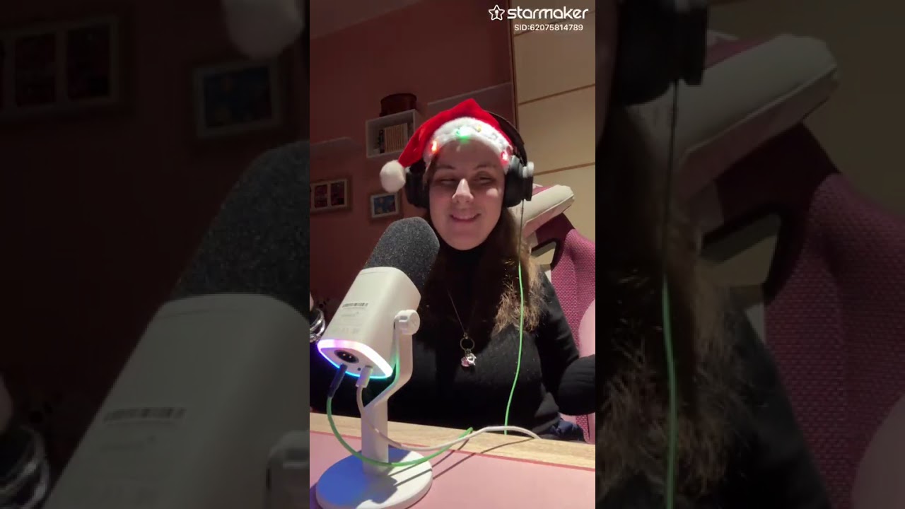 Maria Pia Lapenna - [Cover] Michael Bublé “White Christmas”
