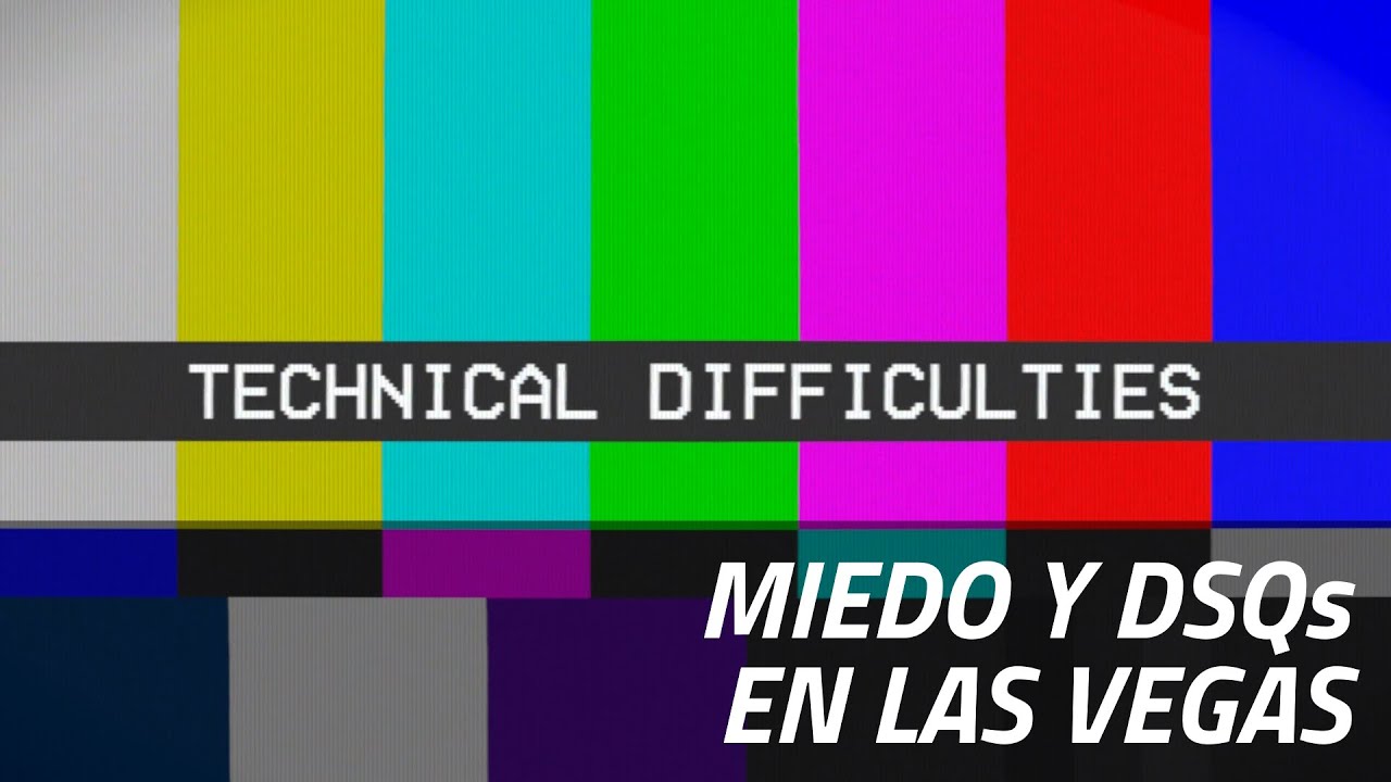 EP.49 / MIEDO Y DSQs EN LAS VEGAS