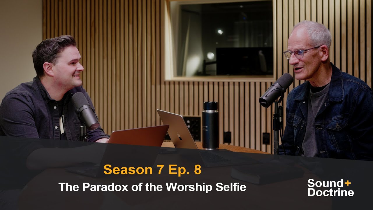 The Paradox of the Worship Selfie