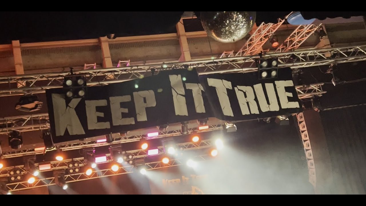 Keep It True Rising 2025