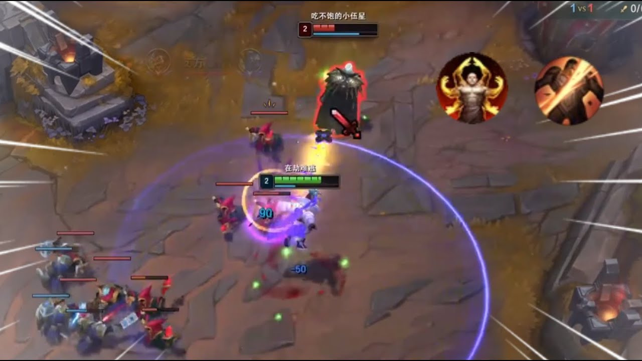I'm Trying This New Ekko Runes | Xiao Lao Ban