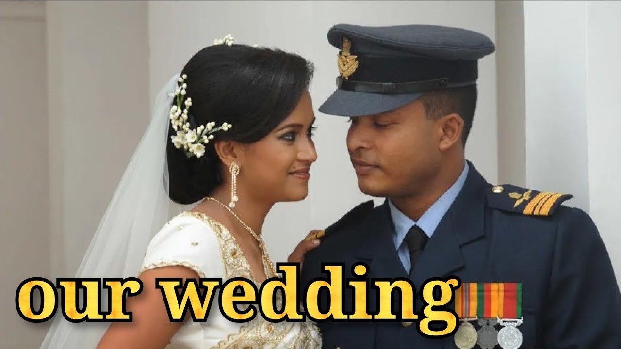 අපේ Wedding එක Official video | My Wedding | Part 01