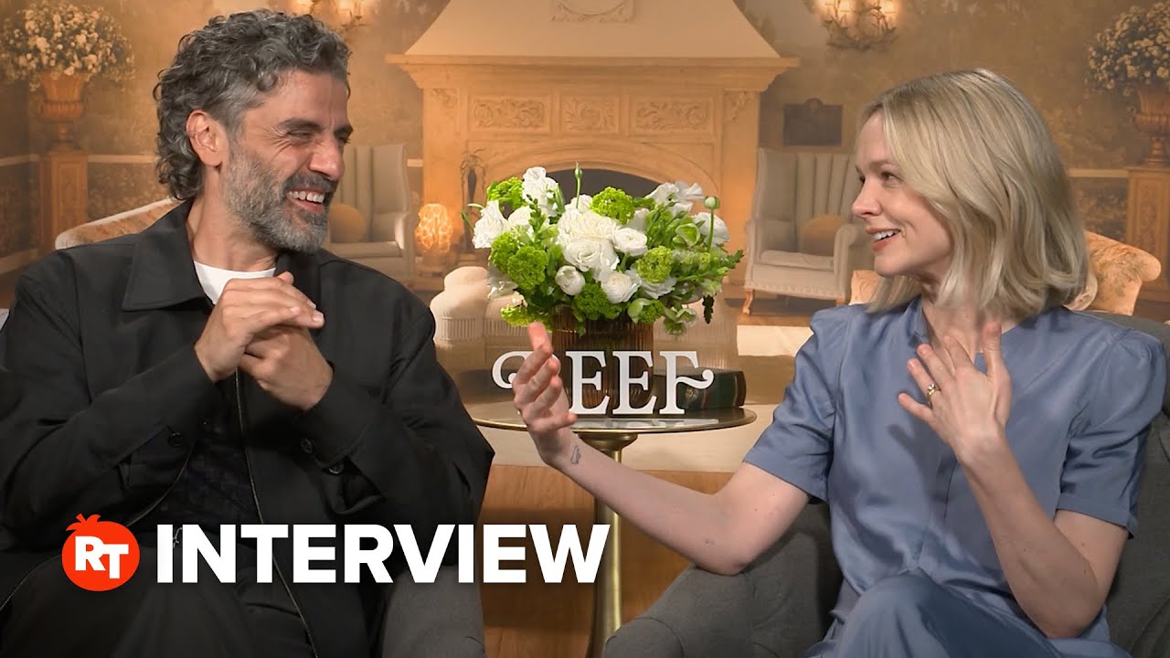 Oscar Isaac & Carey Mulligan on 'Beef' Season 2's Intense and Emotional Inciting Incident