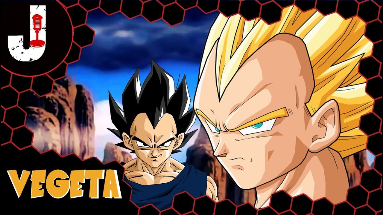 Rap Vegeta (Dragon Ball)
