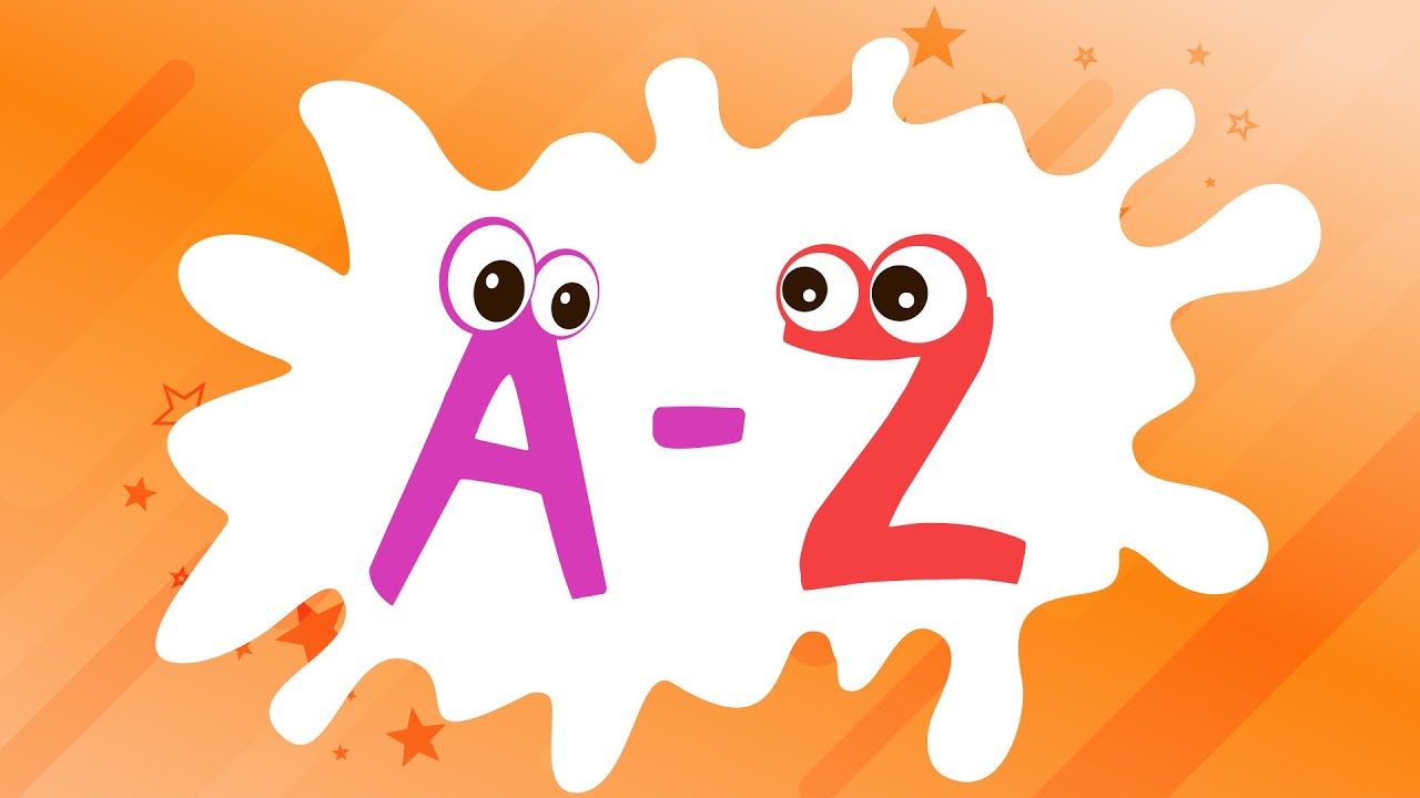 A-dan Z-yə Bütün Hərflər | 2-ci hissə